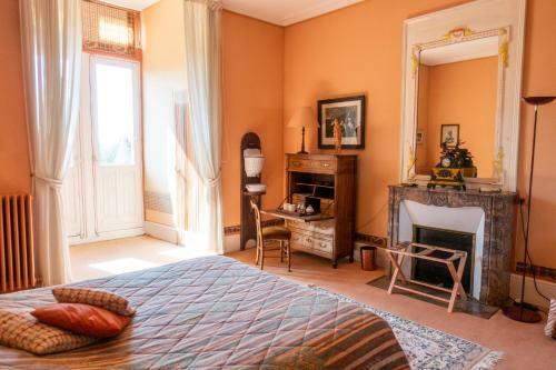 Hostal Ch�teau Le Boisrenault