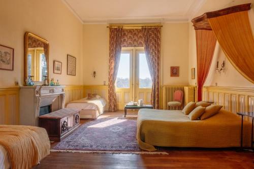 Hostal Ch�teau Le Boisrenault