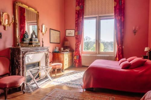 Hostal Ch�teau Le Boisrenault