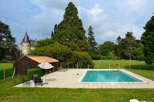 Hostal Ch�teau Le Boisrenault