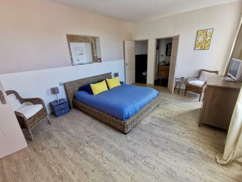 Bed & Breakfast Le Mas Des Loges