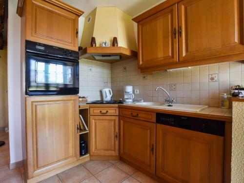 Holiday Home Les Coudrayes Bonnemain