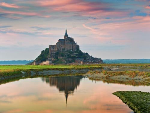 Holiday Home Les Coudrayes Bonnemain