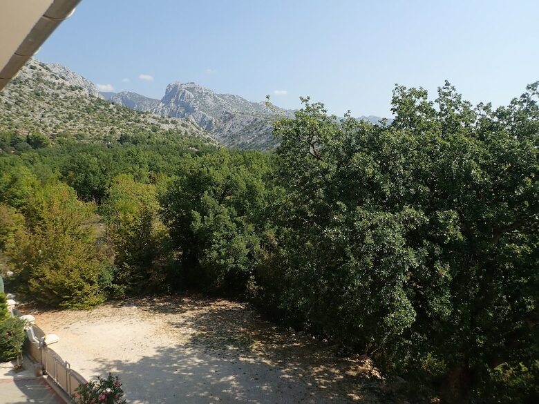 Apartamentos Asja-on Quiet Location And With Beautiful Garden