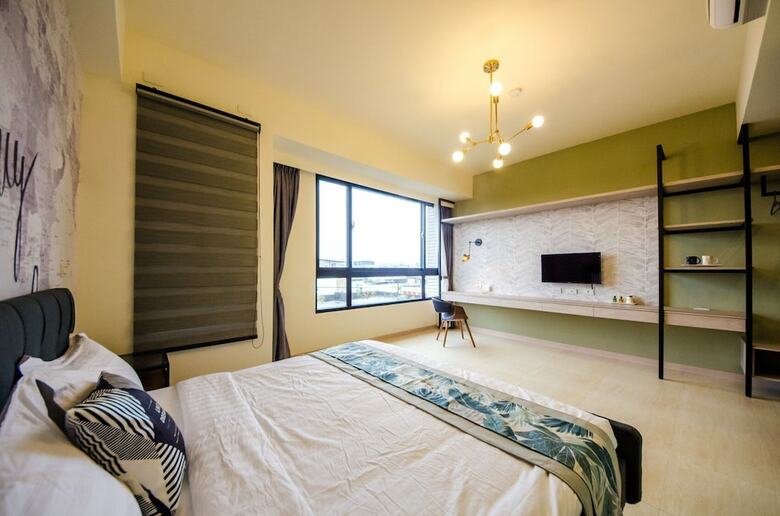Hotel Green Time