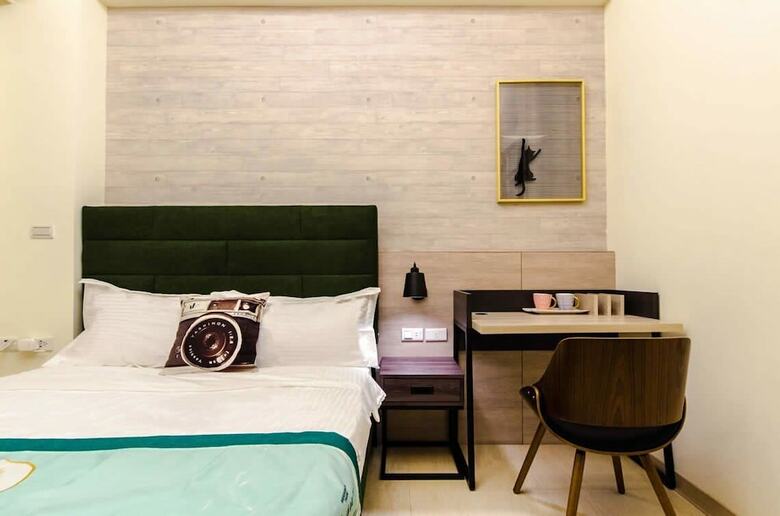 Hotel Green Time