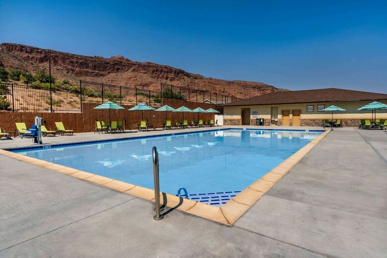 Hotel Wingate By Wyndham Moab