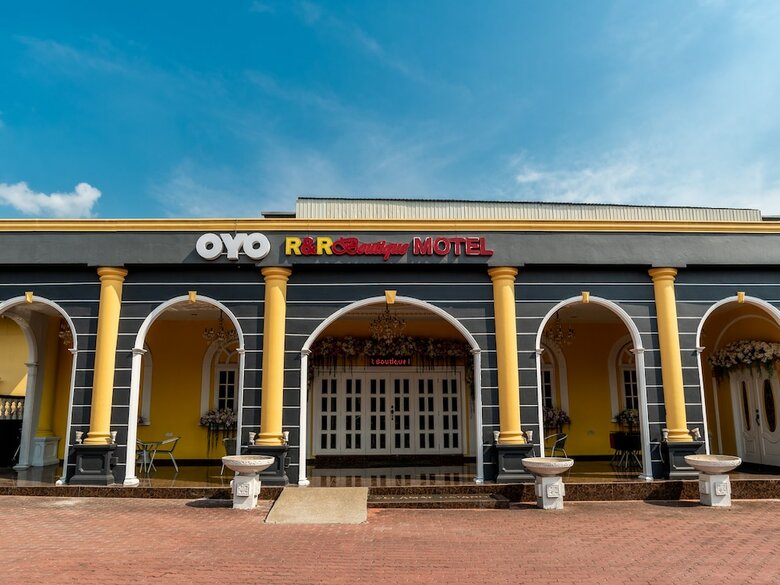 Hotel Oyo 1228 R & R Motel