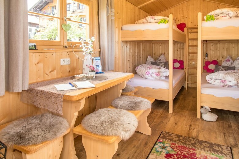 Agroturismo Ferienparadies Reifnhof