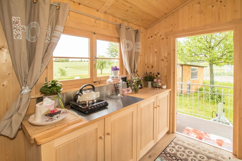 Agroturismo Ferienparadies Reifnhof