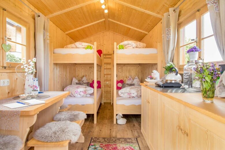 Agroturismo Ferienparadies Reifnhof