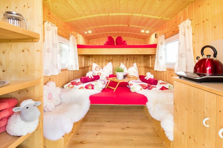 Agroturismo Ferienparadies Reifnhof