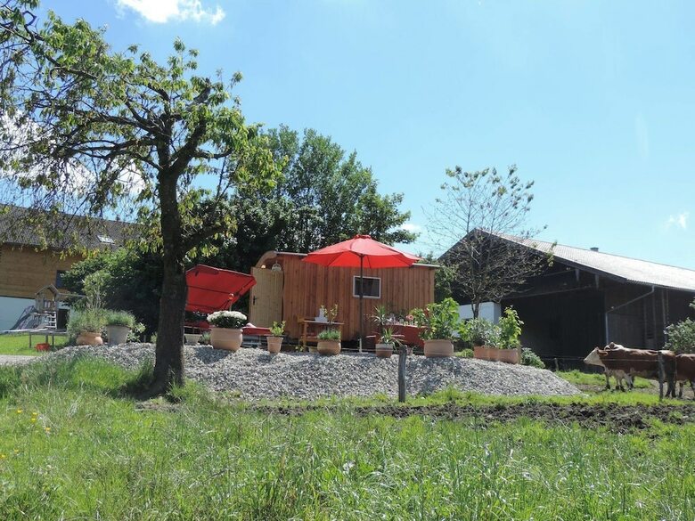 Agroturismo Ferienparadies Reifnhof