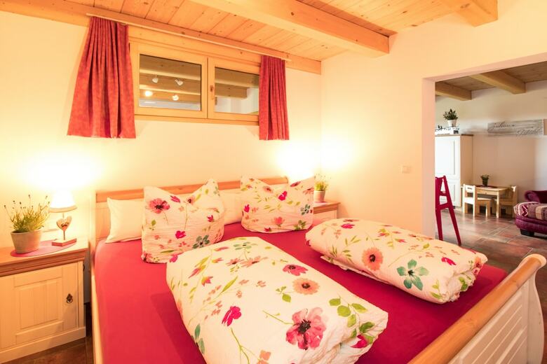 Agroturismo Ferienparadies Reifnhof