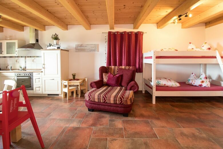 Agroturismo Ferienparadies Reifnhof
