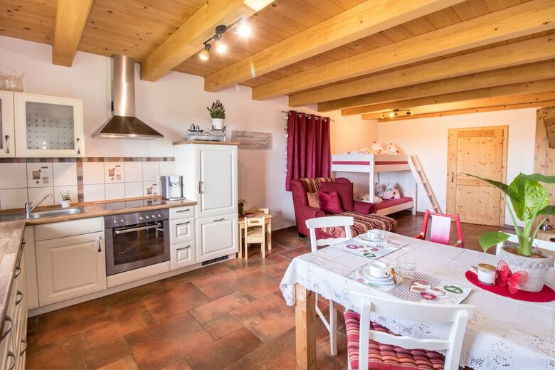 Agroturismo Ferienparadies Reifnhof