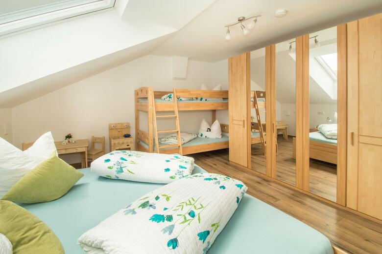 Agroturismo Ferienparadies Reifnhof