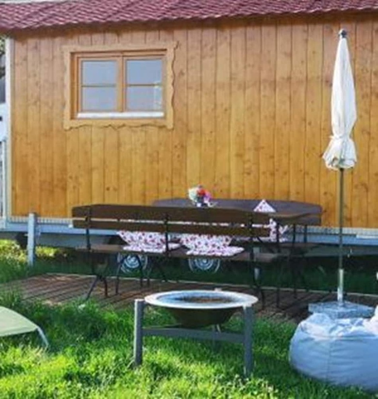 Agroturismo Ferienparadies Reifnhof