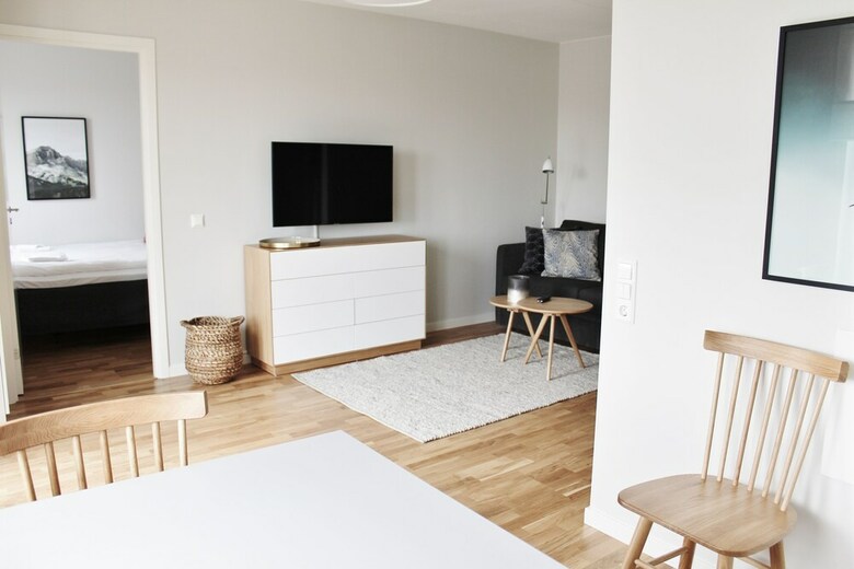 Apartamentos Solna F�retagsbost�der