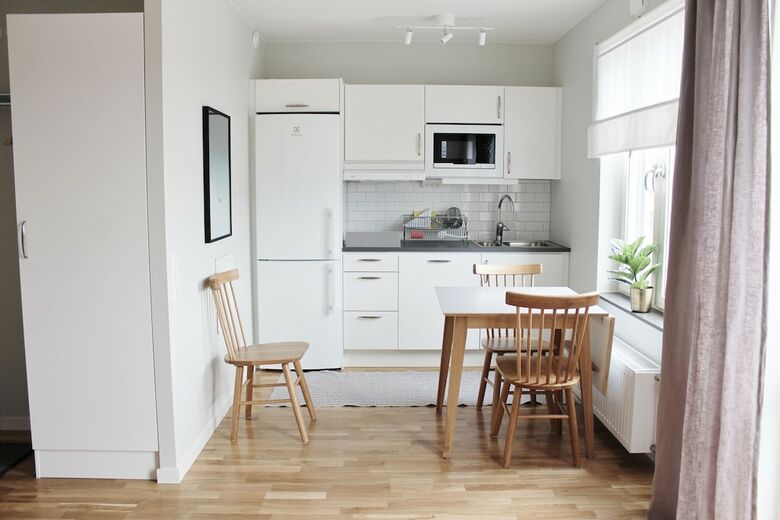 Apartamentos Solna F�retagsbost�der