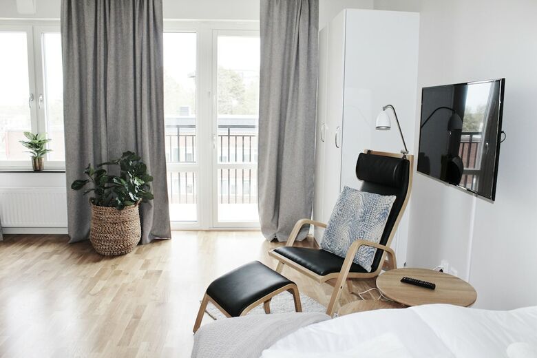 Apartamentos Solna F�retagsbost�der