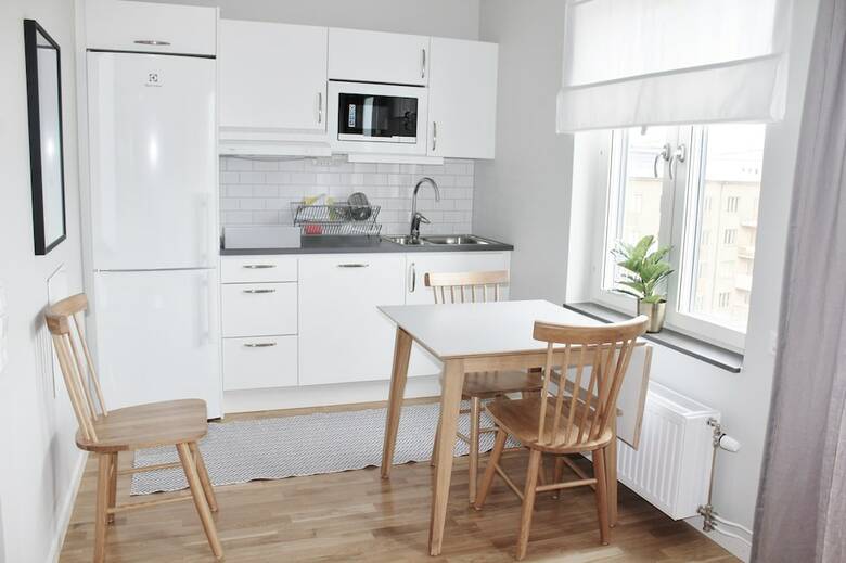 Apartamentos Solna F�retagsbost�der
