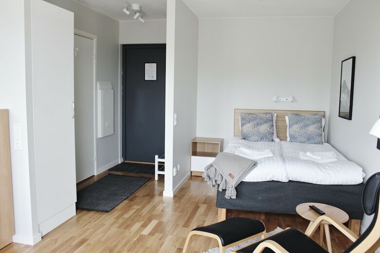 Apartamentos Solna F�retagsbost�der