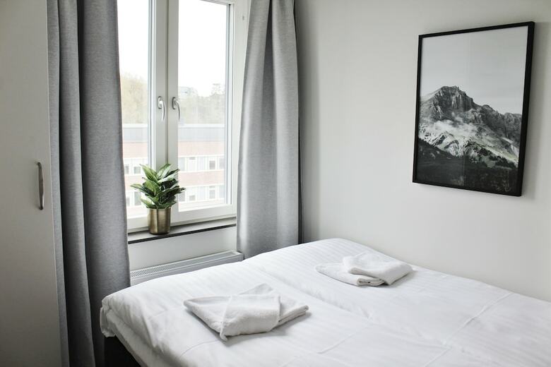 Apartamentos Solna F�retagsbost�der