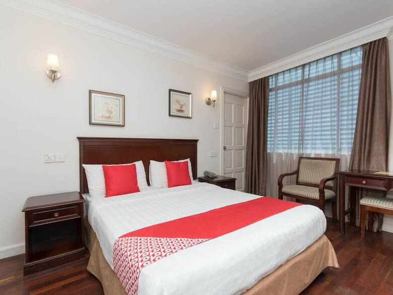 Oyo 1108 Bundusan Hotel