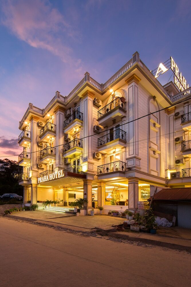 Sapa Praha Hotel