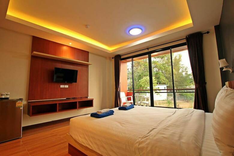 Hotel Andava Beach Resort
