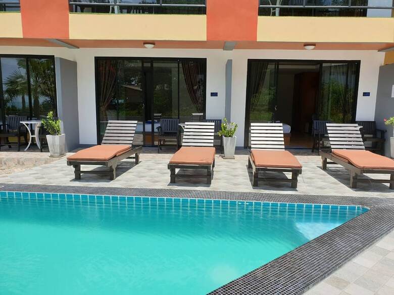 Hotel Andava Beach Resort