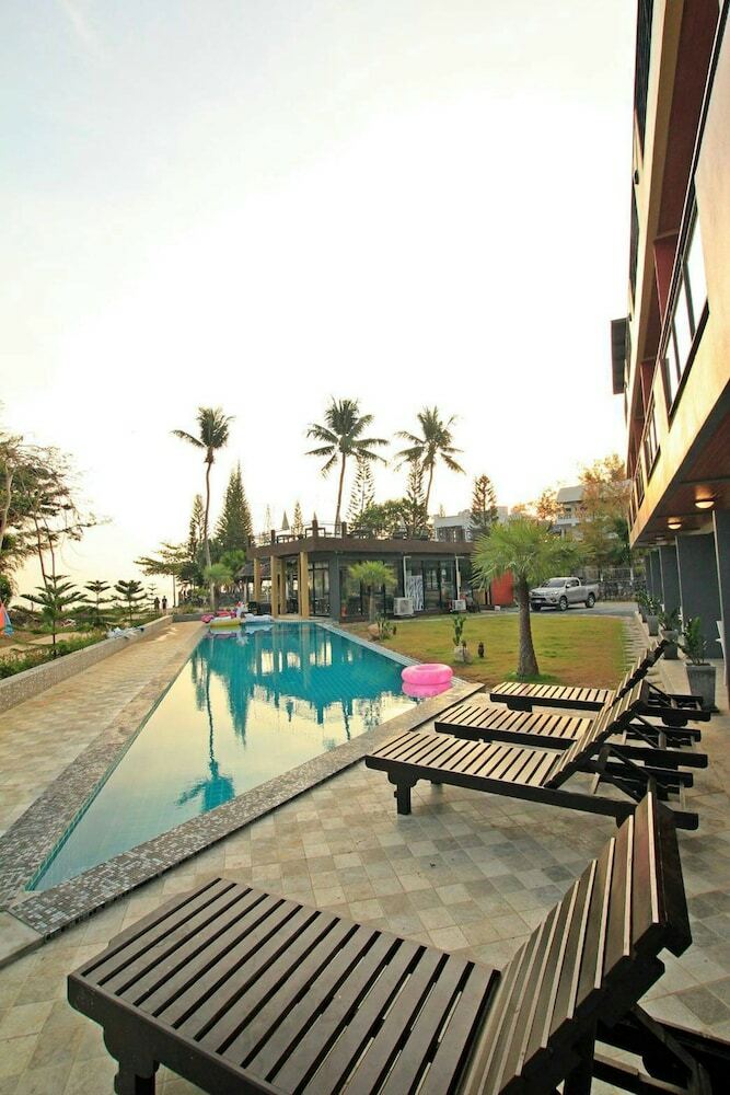 Hotel Andava Beach Resort
