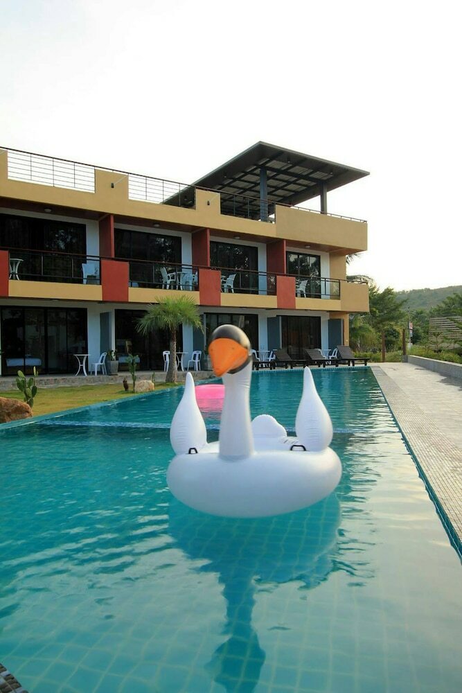 Hotel Andava Beach Resort