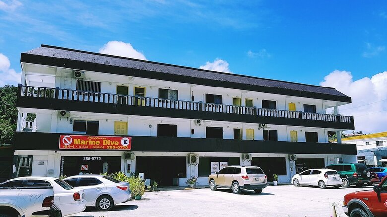Hotel Saipan Marine Dive & Guest House