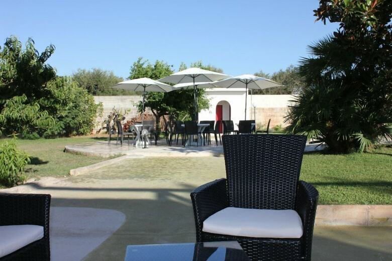Hotel B&B Agrumeto