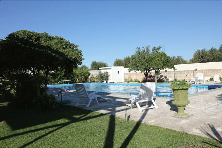 Hotel B&B Agrumeto