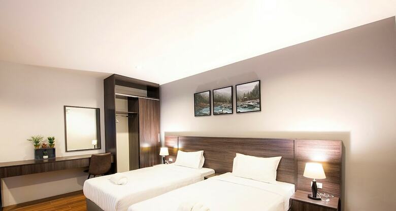 Hotel Feungfah Litz