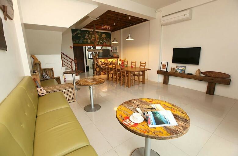 Hotel Sweet Potato B&B