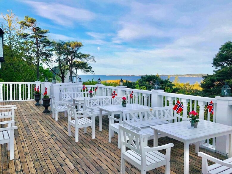 Langesund Bad Hotell