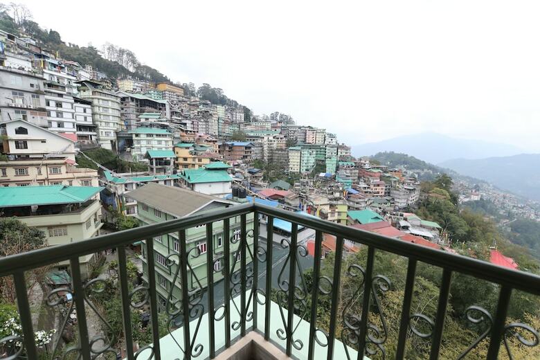 Hotel Tenancy