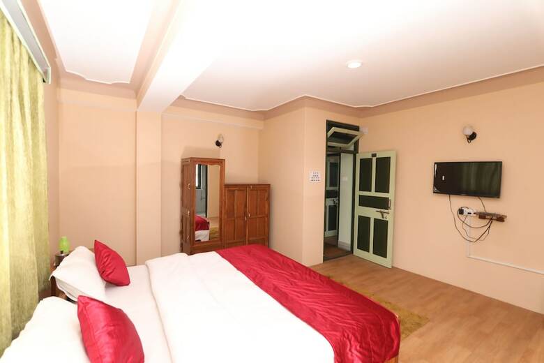 Hotel Tenancy