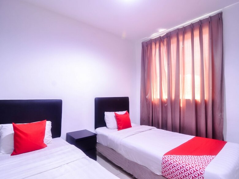 Hotel Oyo 1220 396 Home Sweet Home
