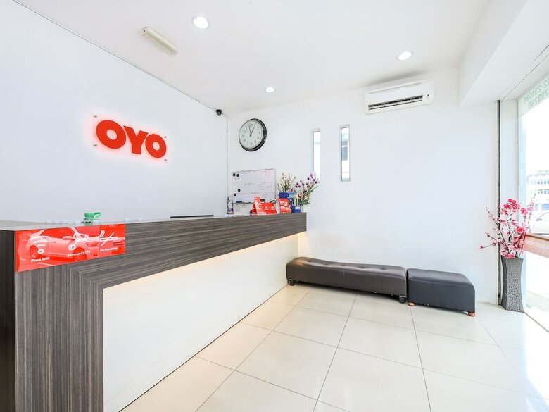 Hotel Oyo 1220 396 Home Sweet Home