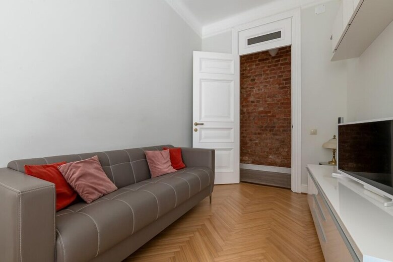 Apartamentos Spb2day Ulyana Gromova Pereulok 8