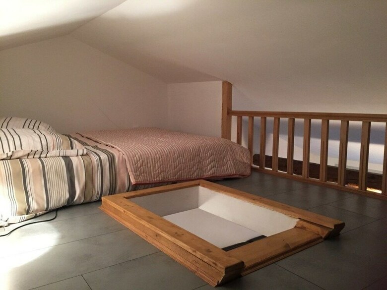 La Maison Du Chat Roi. Gite