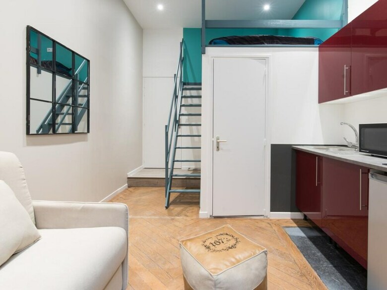 Apartamento Appartements Balay City Room