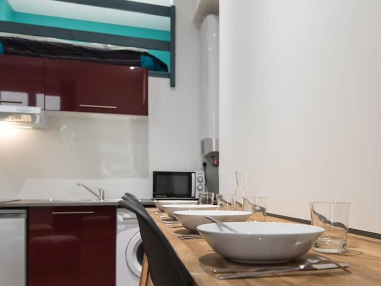 Apartamento Appartements Balay City Room