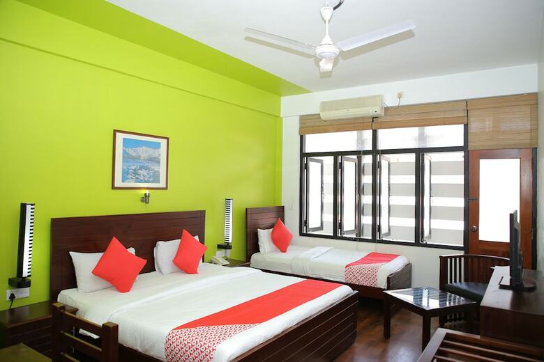 Oyo 256 Subash Hotel