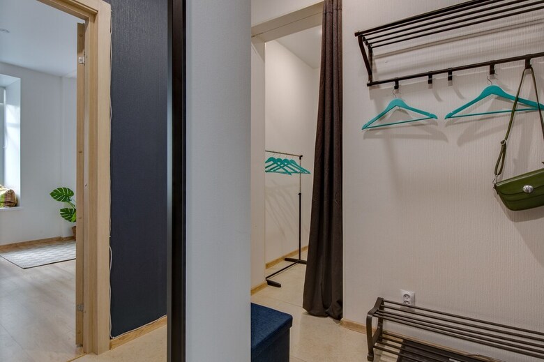 Apartamentos Spb2day Saperniy 10